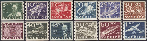 sällsynta svenska frimärken sällsynta svenska frimärken